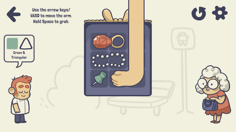 Granny's Gotcha screenshot