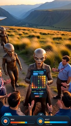 Gravity Pulse screenshot