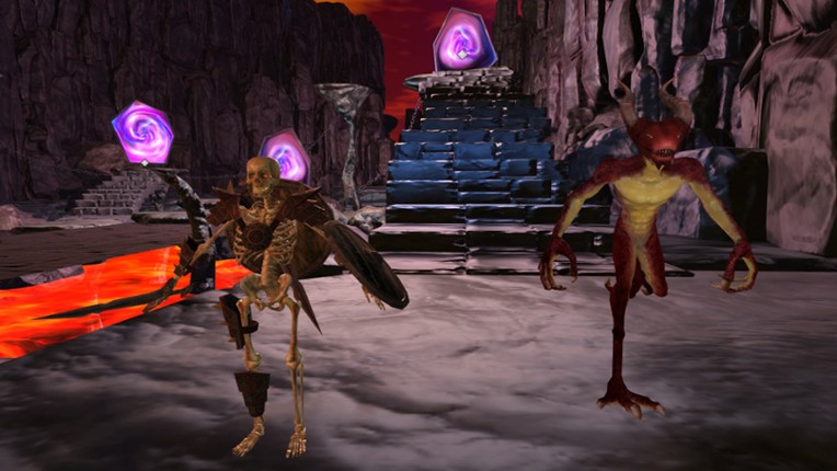 Guardian of The Demon Valley screenshot