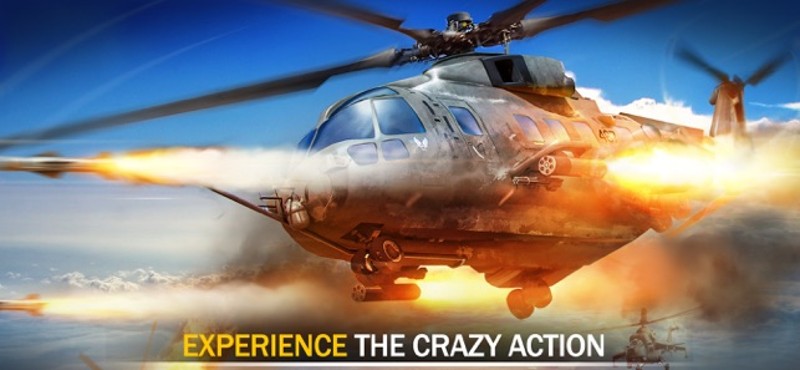 Gunship Force: Helicopter War Image