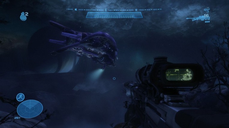 Halo: Reach screenshot