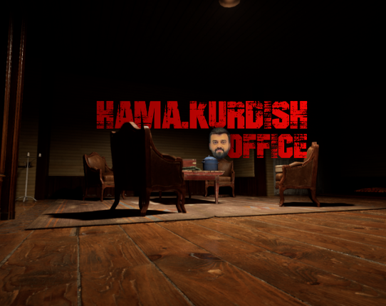 HaMaKurdishOffice Game Cover