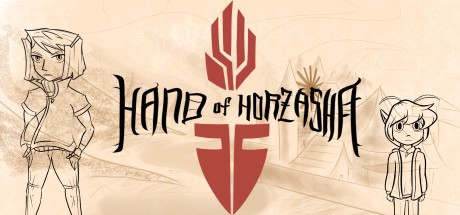 Games like Hand of Horzasha