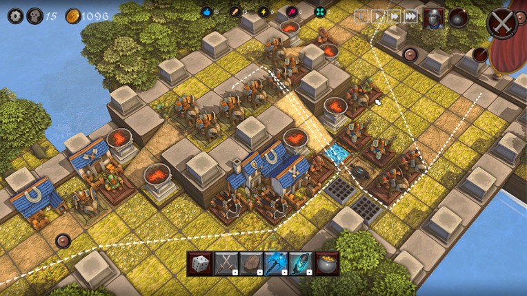 Hearthguard screenshot