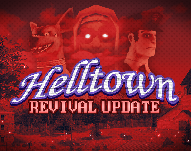 Games like Helltown