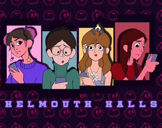 Helmouth Halls Game Cover