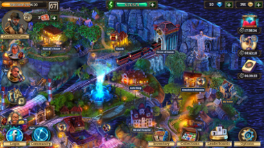 Hidden Objects: Coastal Hill Mystery Image