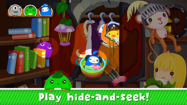 Hide and Seek by BabyBus screenshot