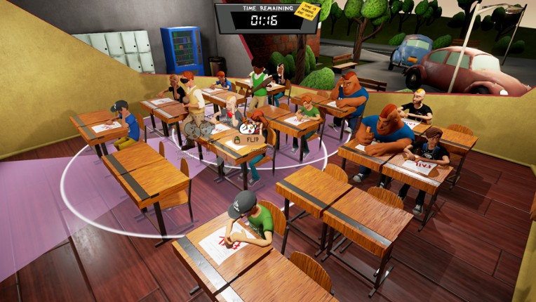 Highschool 101 Image