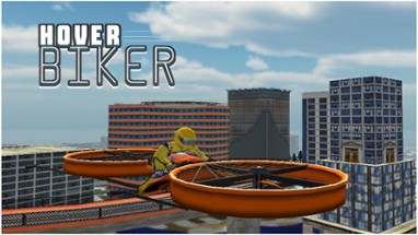 Hover Biker ( 3D Simulation Game ) Image