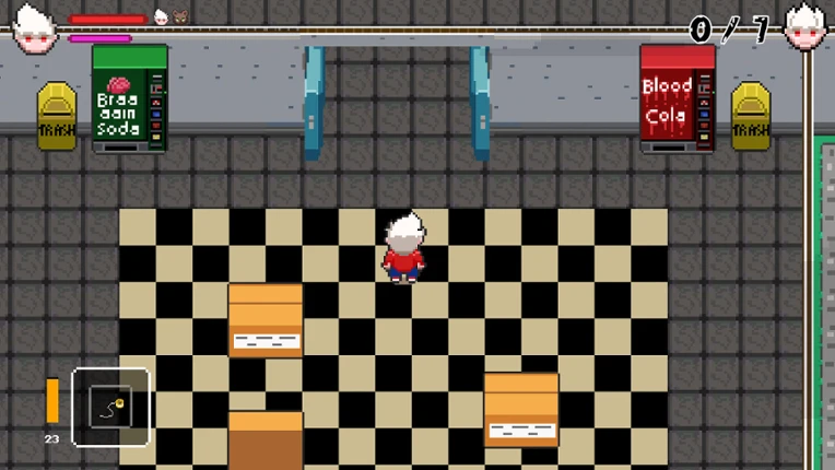 Humans Took My Neighbors! screenshot