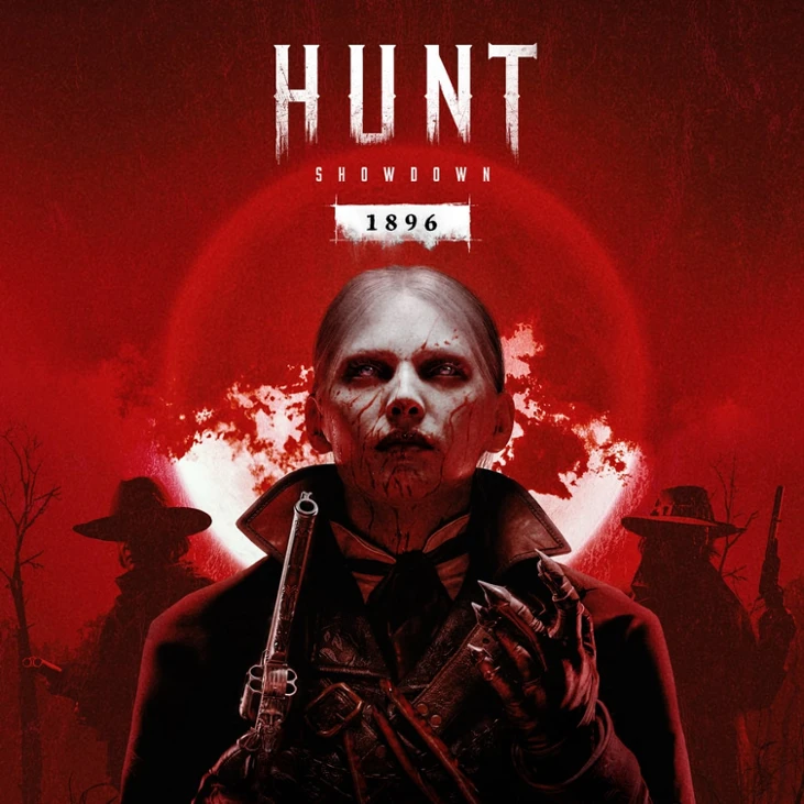 Games like Hunt: Showdown 1896