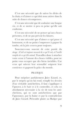 Imitation de Juice Lizard screenshot
