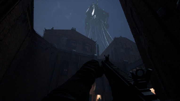 Iron Reich screenshot