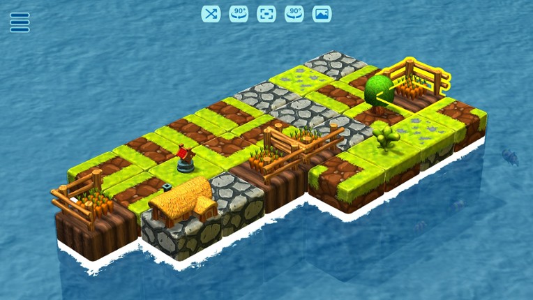 Island Farmer screenshot