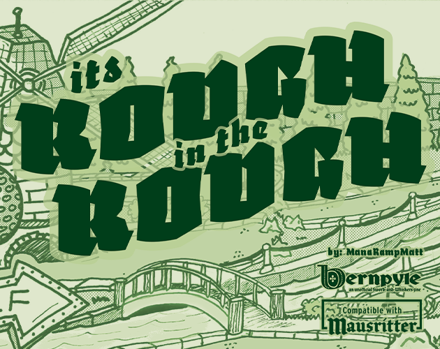 Games like Its Rough In The Rough