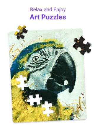 Jigsa: Jigsaw Puzzles Game Image