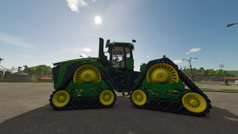 John Deere 9RX WIDE/RP Game Cover