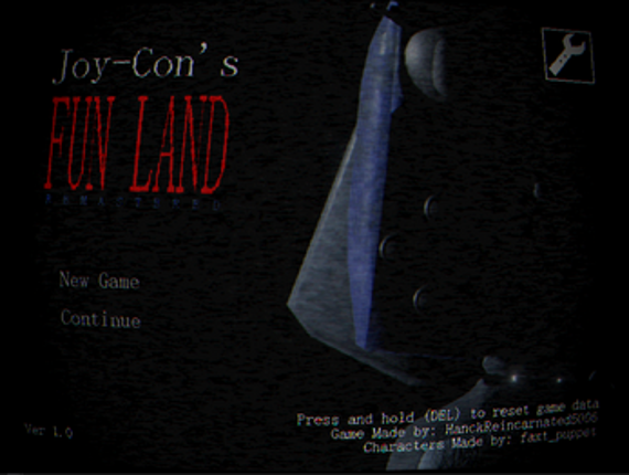 Joy-Con's FUN LAND Part ONE - Remastered Image