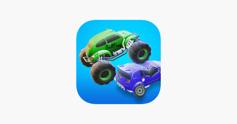 Jumping Truck Image