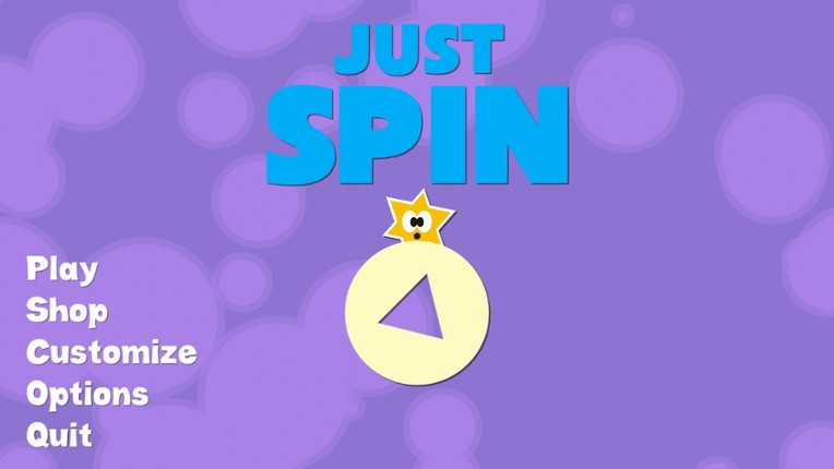 Just Spin screenshot