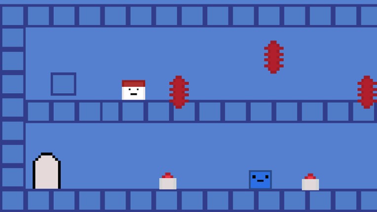 Kamikaze Cube 2 screenshot