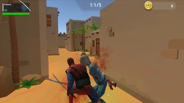 Kill the horde screenshot