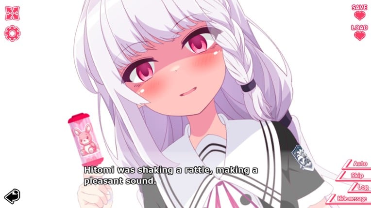 Kimi to Kanojo no LILYVAGANZA screenshot