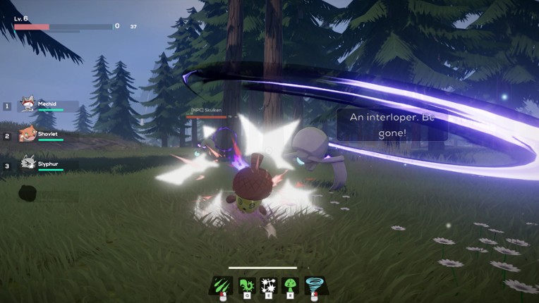 Kindred Fates screenshot