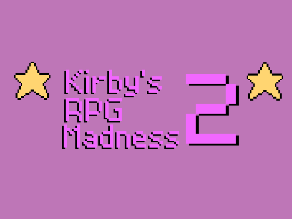 Games like Kirby's Rpg Madness 2