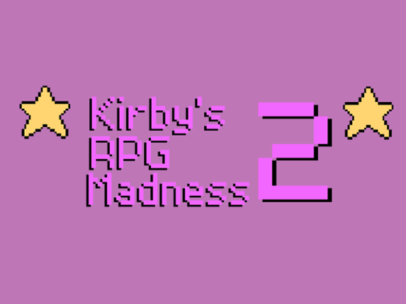 Kirby's Rpg Madness 2 Image