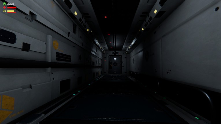 Last Nuclear Darkness screenshot
