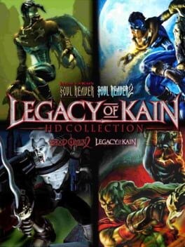 Games like Legacy of Kain: Anthology