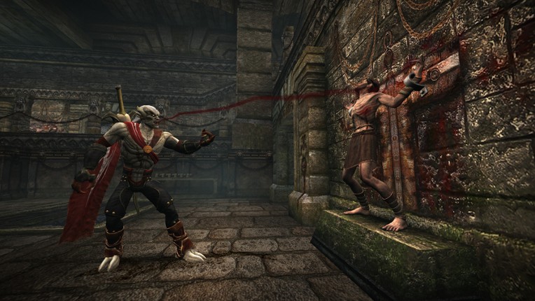 Legacy of Kain: Defiance Remastered screenshot