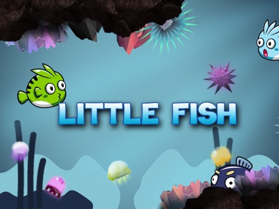 Little Fish - Finding &amp; Journey Into The Deep Sea Image