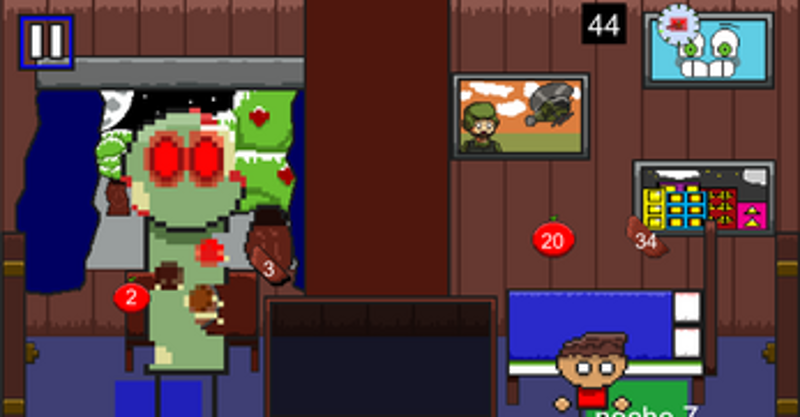 Living Nightmare Game screenshot