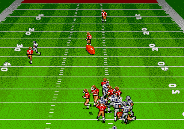 Madden NFL '94 Image