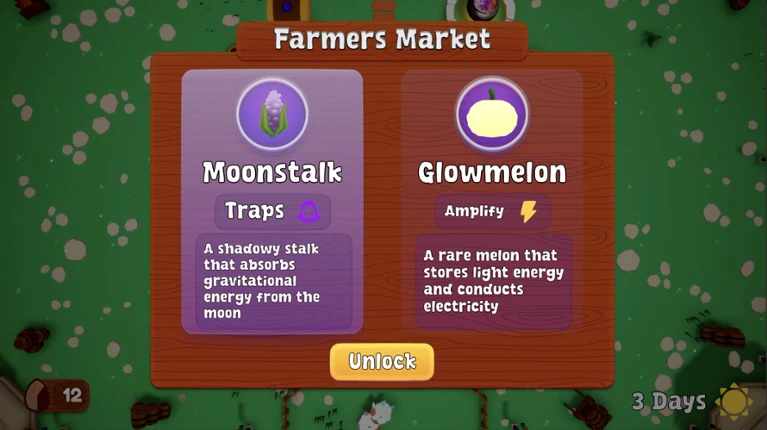Mage Farm screenshot