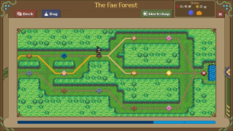 Magecraft: Spellbuilding screenshot