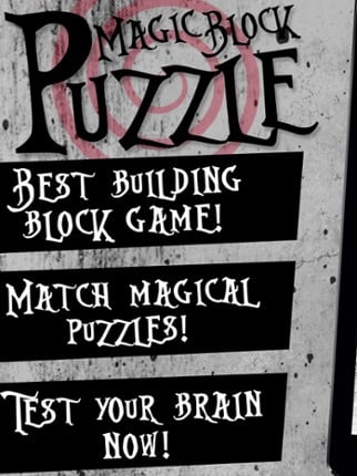 Magic Block Puzzle - Building Blocks Matching Game screenshot