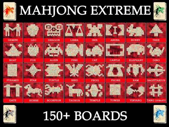 Mahjong Extreme Image