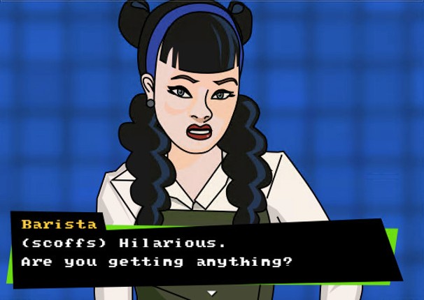 Mark After Dark screenshot