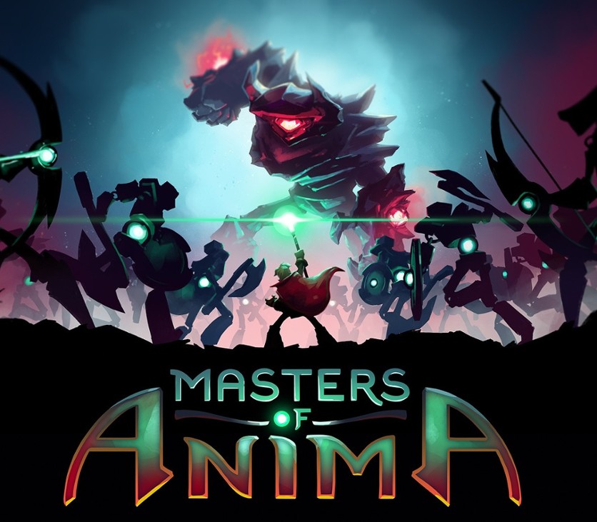 Games like Masters of Anima