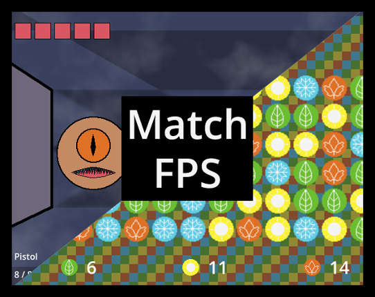 Match FPS Game Cover