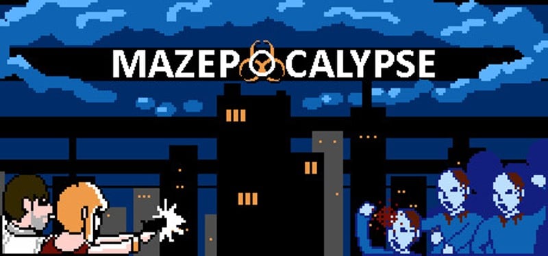 Mazepocalypse Game Cover