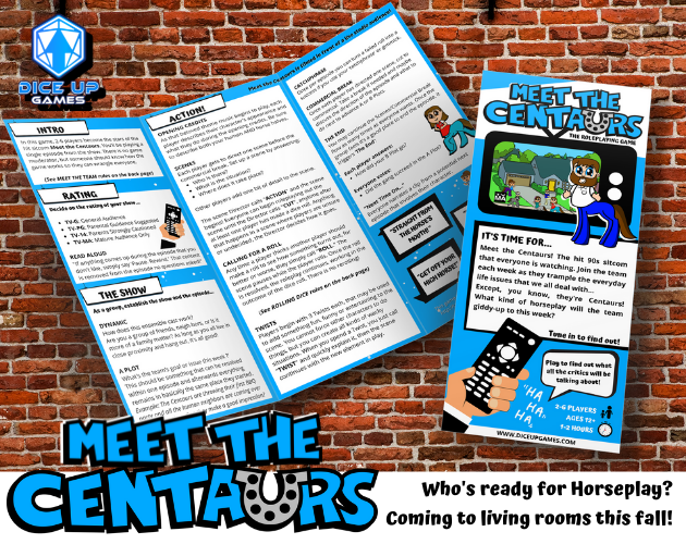 Games like Meet the Centaurs