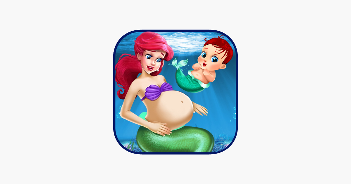 Games like Mermaid Pregnancy Checkup-Baby Care And Checkup