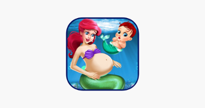 Mermaid Pregnancy Checkup-Baby Care And Checkup Image