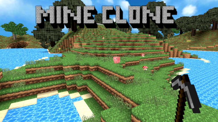 Mine Clone Image