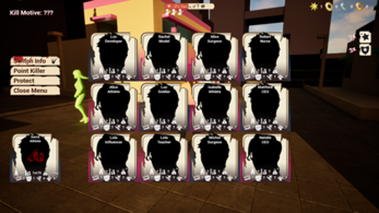 Mira's Murder Mysteries screenshot